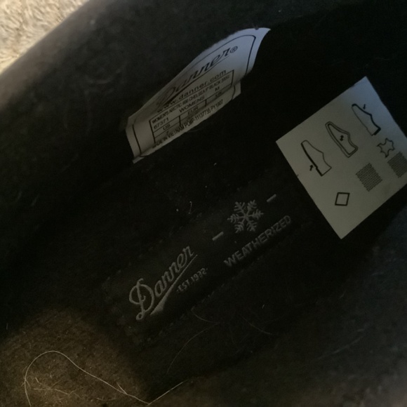 Danner Women's Artic 600 Chelsea 5” Black 200G Size 7 - Picture 8 of 8